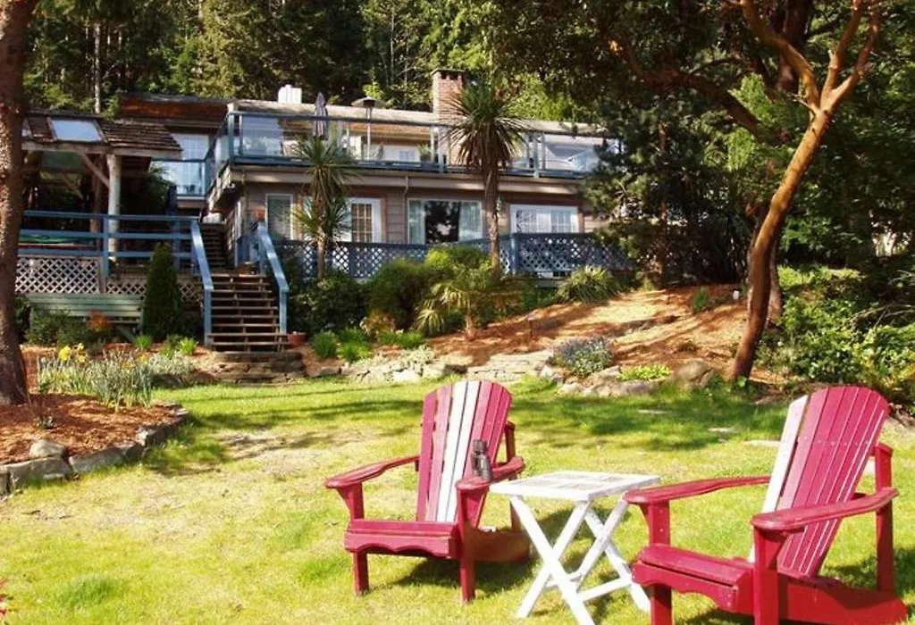 Arbutus Point Oceanfront B And B-1
